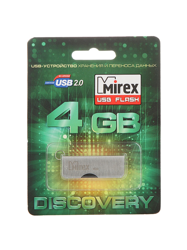 Mirex 4Gb - Mirex Turning Knife 13600-DVRTKN04