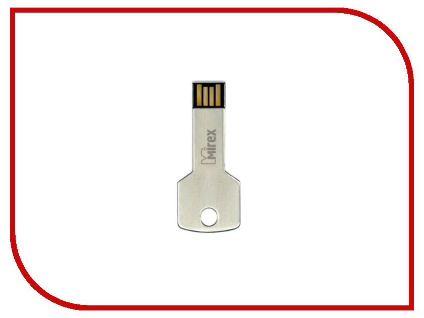 USB Flash Drive 16Gb - Mirex Corner Key 13600-DVRCOK16