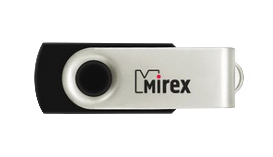Mirex 32Gb - Mirex Swivel Black 13600-FMURUS32