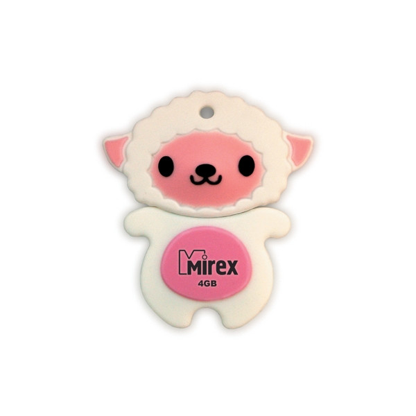 Mirex 4Gb - Mirex Sheep Pink 13600-KIDSHP04