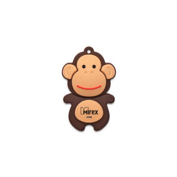 Mirex 16Gb - Mirex Monkey Brown 13600-KIDMKB16