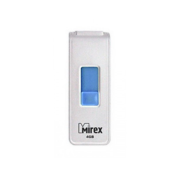 Mirex 4Gb - Mirex Shot White 13600-FMUWST04