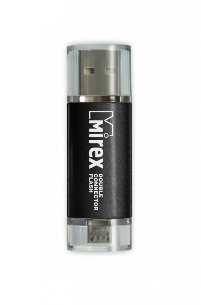 Mirex 16Gb - Mirex Smart Black 13600-DCFBLS16