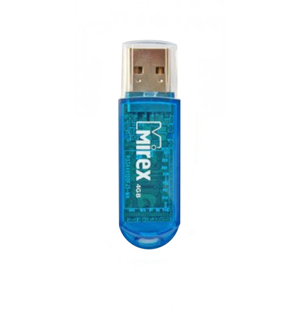 Mirex 16Gb - Mirex Elf Blue 13600-FMUBLE16