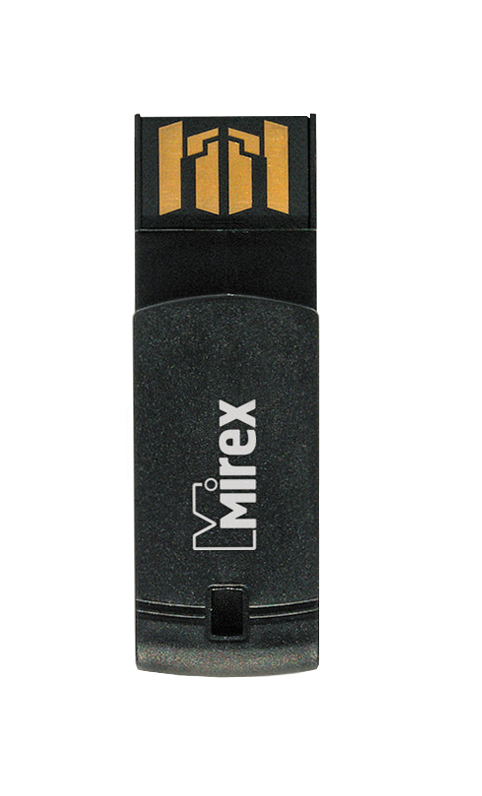 Mirex 16Gb - Mirex Host Black 13600-FMUHOB16