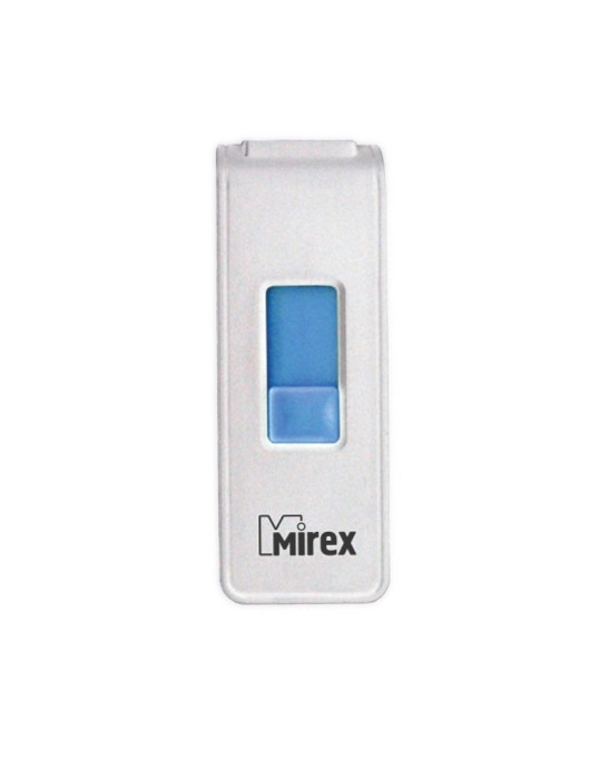 Mirex 16Gb - Mirex Shot White 13600-FMUWST16