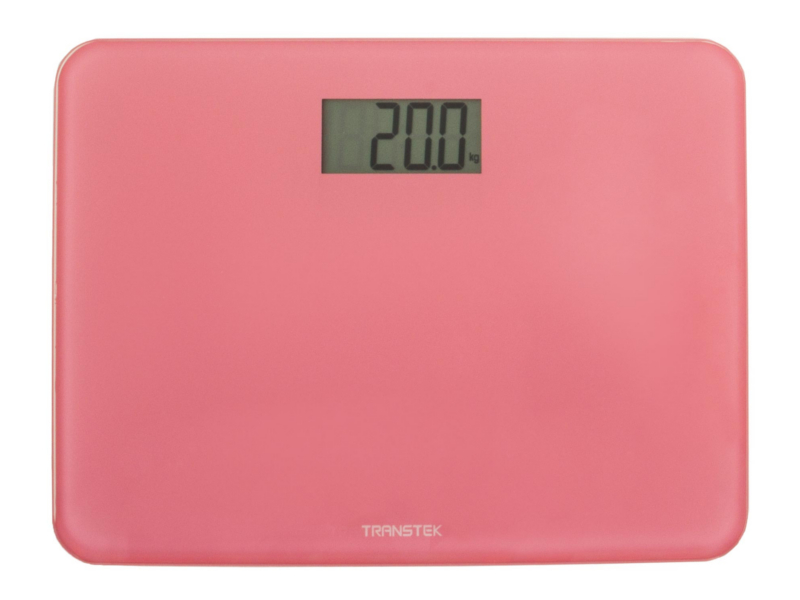  Весы Transtek GBS-947-P Pink