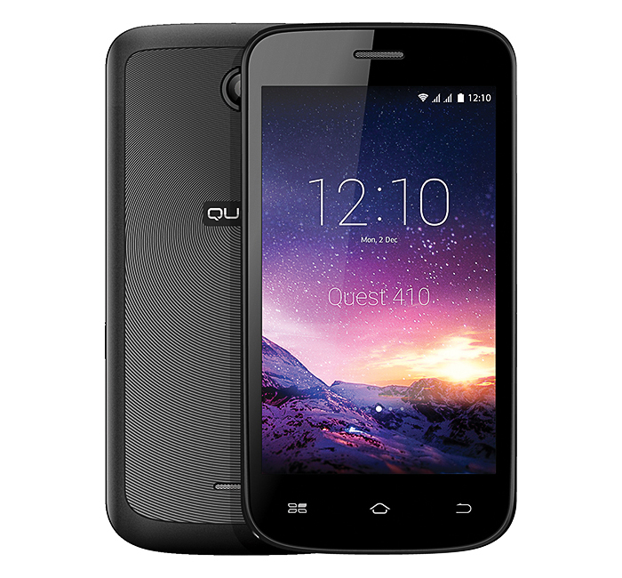 QUMO Electronics Qumo Quest 410 Black