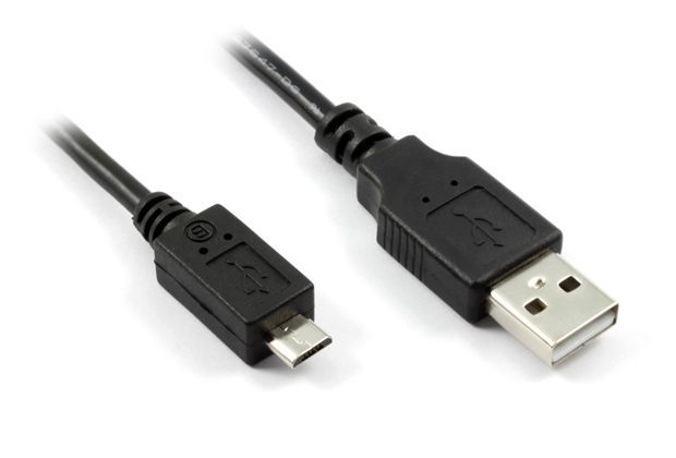 Onext Аксессуар Onext USB 2.0 A/M to micro-B/M 1m Black 60203