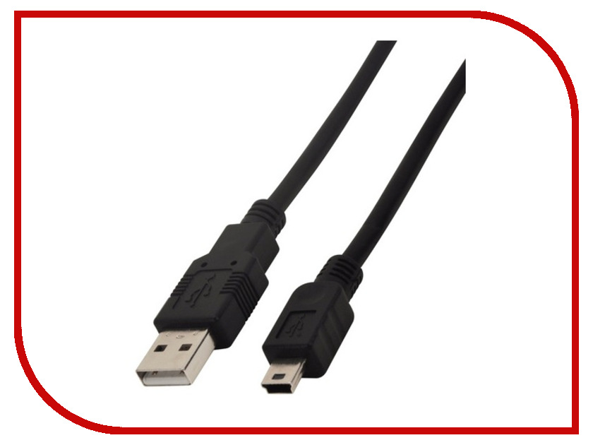 Аксессуар Onext USB 2.0 A/M to Mini B/M 1m 60246