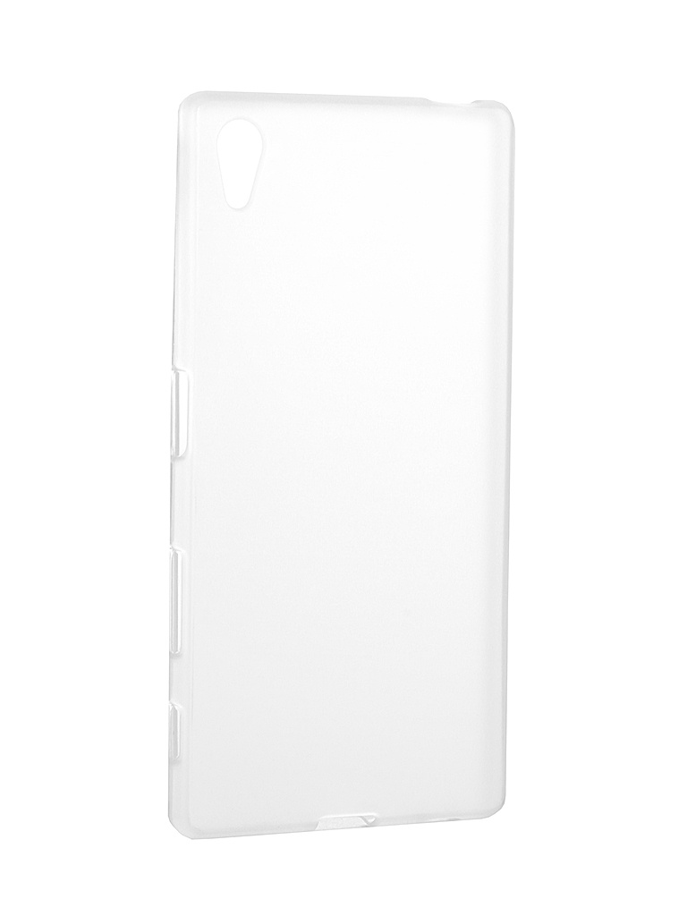  Аксессуар Чехол Sony E5823 Xperia Z5 Compact Activ White Mat 52750