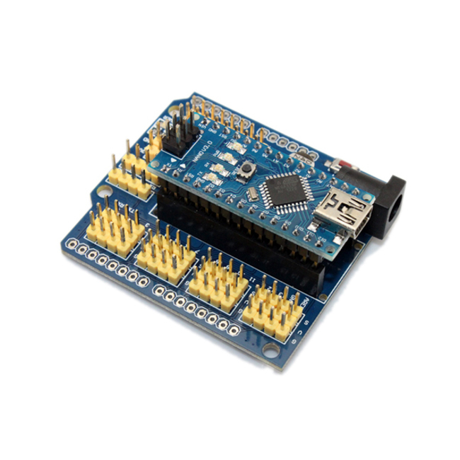 Конструктор Радио КИТ RP024 для Arduino Nano / Pro Arduino KIT DK NANO