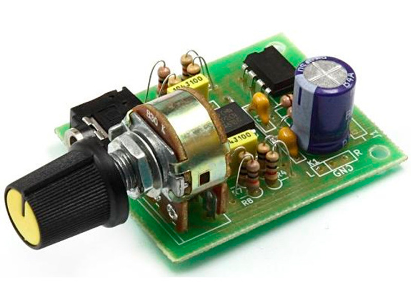  Конструктор Радио КИТ RS275 для C-MOY Pocket Amp