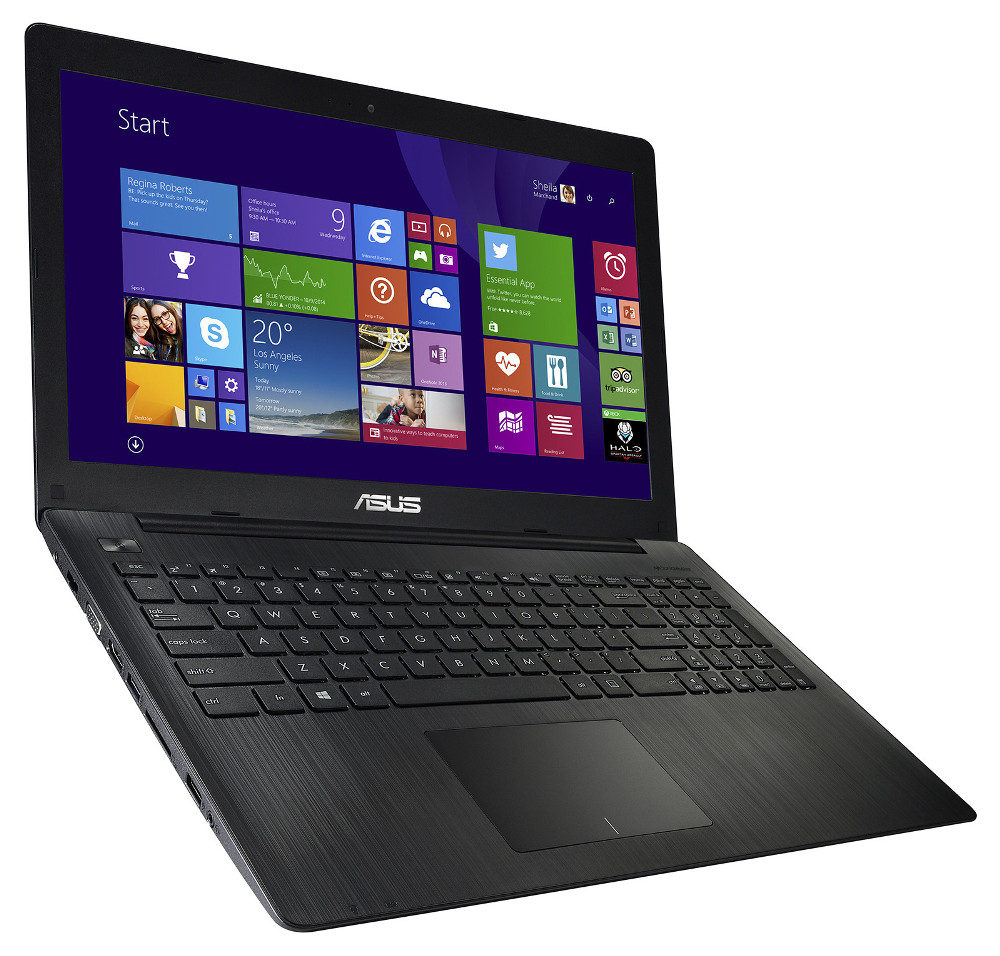 Asus Ноутбук ASUS R515MA-BING-SX568B 90NB04X6-M27700 (Intel Celeron N2840 2.16 GHz/2048Mb/500Gb/No ODD/Intel HD Graphics/Wi-Fi/Cam/15.6/1366x768/Windows 8.1) 327835