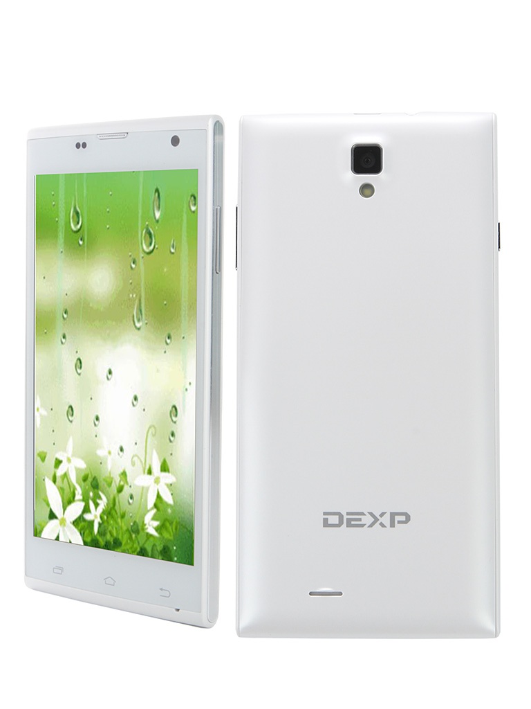  DEXP Ixion ES150 Fit White