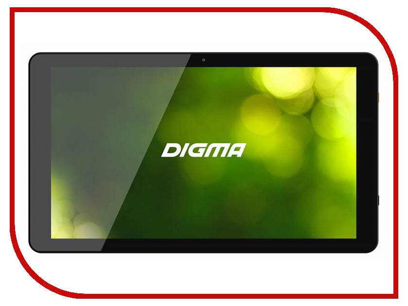 Планшет Digma Optima 10.7 Dark-Blue TT1007AW (AllWinner A7 1.2 GHz/512Mb/8Gb/Wi-Fi/Bluetooth/Cam/10.