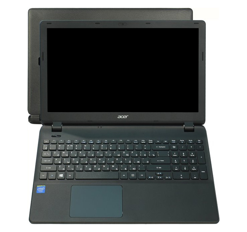Acer Ноутбук Acer Extensa EX2519-C4TE NX.EFAER.010 Intel Celeron N3050 1.6 GHz/2048Mb/500Gb/No ODD/Intel HD Graphics/Wi-Fi/Bluetooth/Cam/15.6/1366x768/Linux