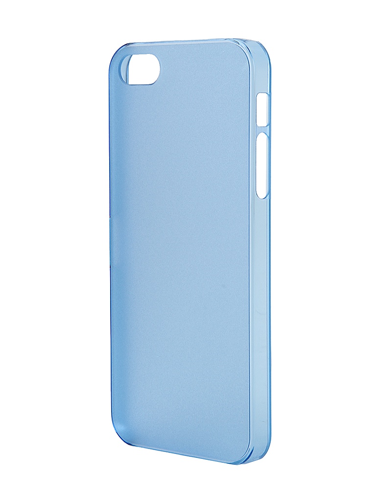 CBR Аксессуар Чехол CBR FD 371-5 for iPhone 5 / 5S Blue