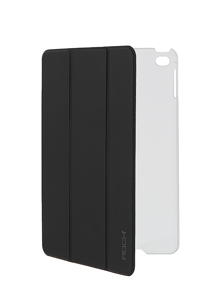  Аксессуар Чехол ROCK Touch Series для APPLE iPad mini 4 Black