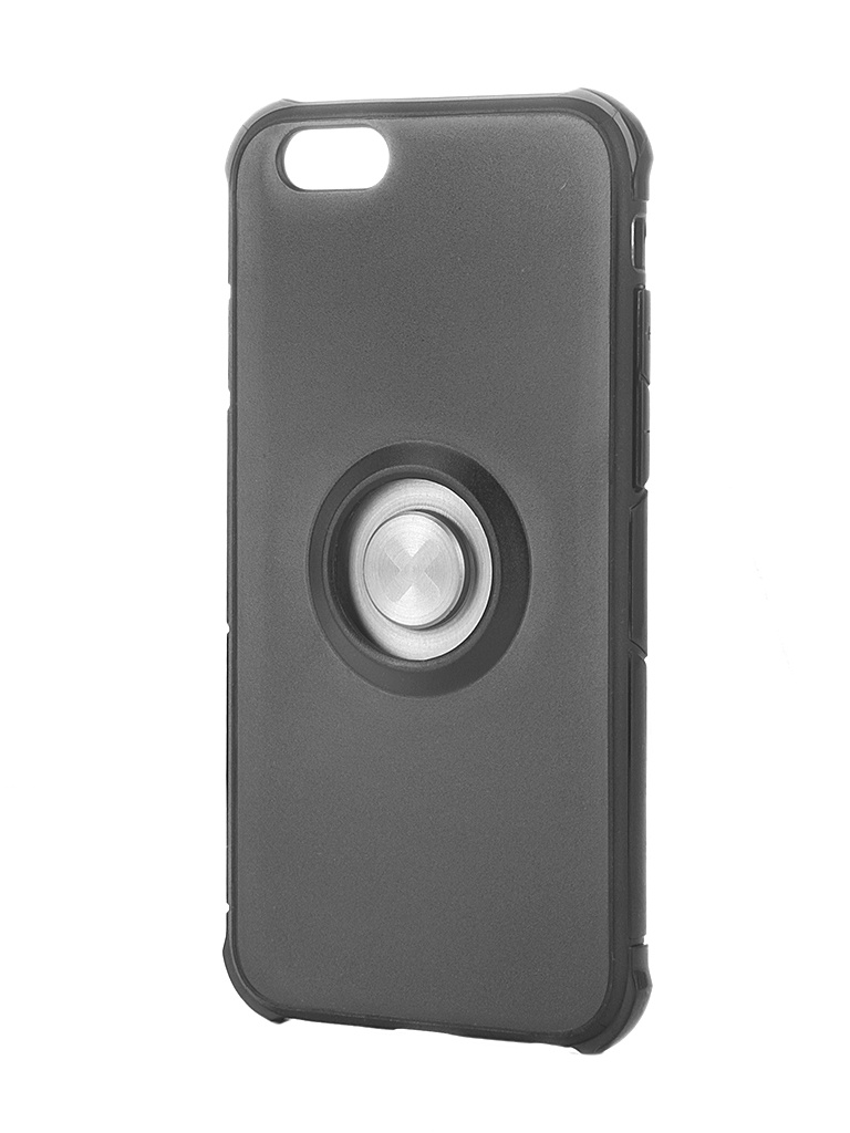  Аксессуар Чехол-накладка iHave X-series II Magnetic для APPLE iPhone 6 Plus / 6S Plus Grey