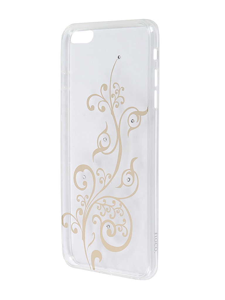  Аксессуар Чехол-накладка Hoco Super Star Series Shinning для APPLE iPhone 6 / 6S Plus Diamond Soarin
