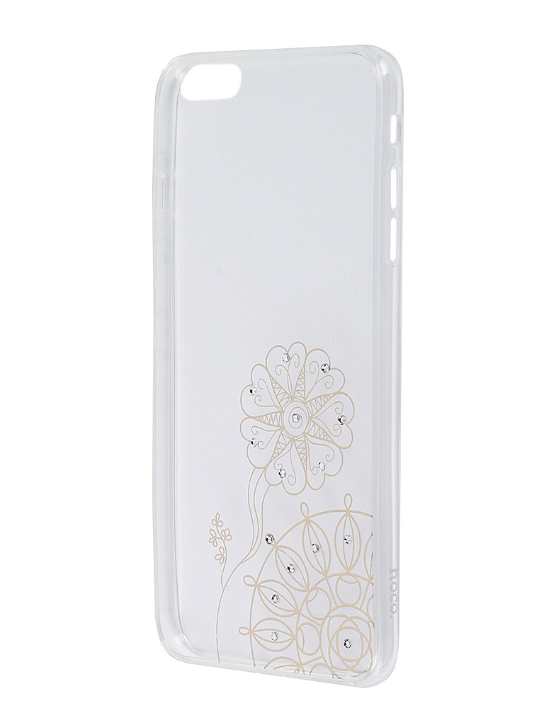  Аксессуар Чехол-накладка Hoco Super Star Series Shinning для APPLE iPhone 6 / 6S Plus Diamond Windmill