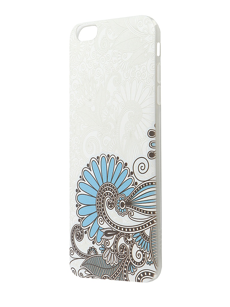  Аксессуар Чехол- накладка Hoco Super Star Series Painted для APPLE iPhone 6 / 6SPlus Thicket