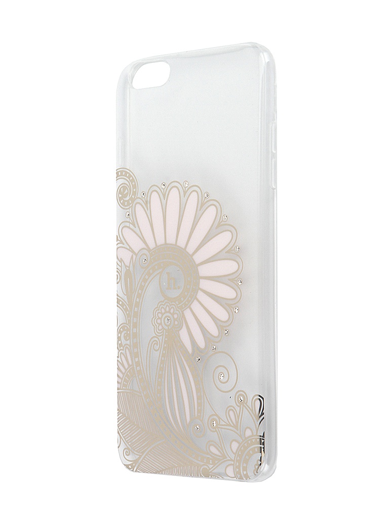  Аксессуар Чехол-накладка Hoco Super Star Series Inner для APPLE iPhone 6 / 6S Plus Diamond Thicket