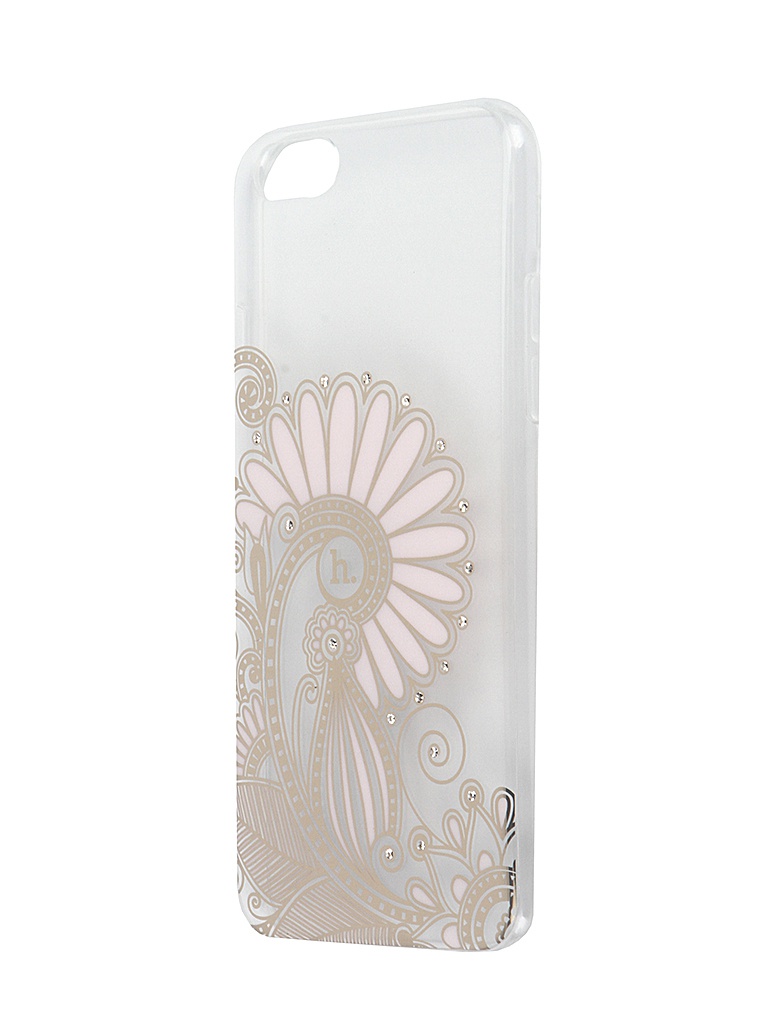  Аксессуар Чехол-накладка Hoco Super Star Series Inner для APPLE iPhone 6 / 6S Diamond Thicket