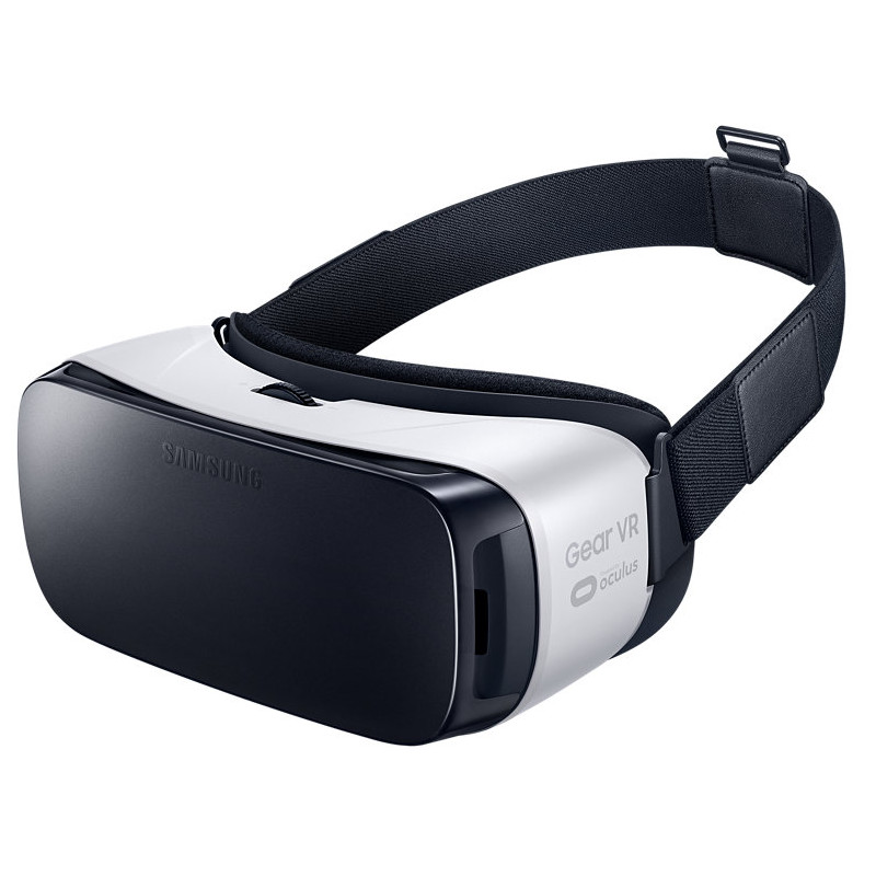 Samsung Видео-очки Samsung Gear VR SM-R322NZWASER White