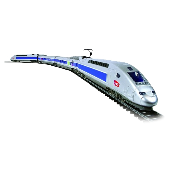  Железная дорога Mehano TGV POS T756