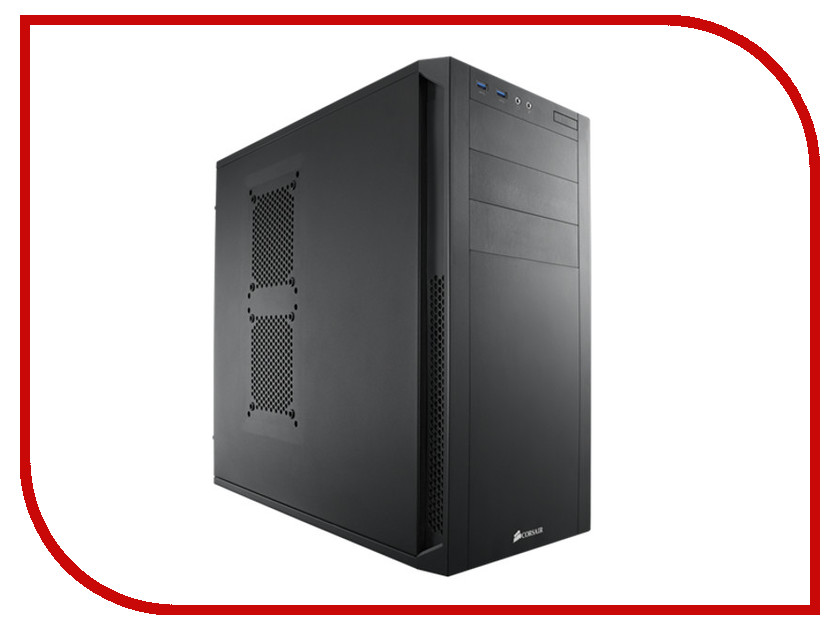  Corsair Carbide Series 200R CC-9011023-WW Black