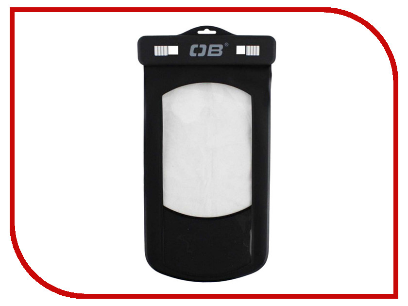  OverBoard Waterproof Large Phone Case OB1106BLK