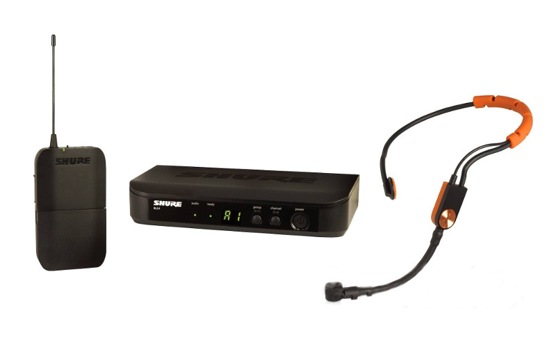 Радиомикрофон SHURE BLX14E/SM31
