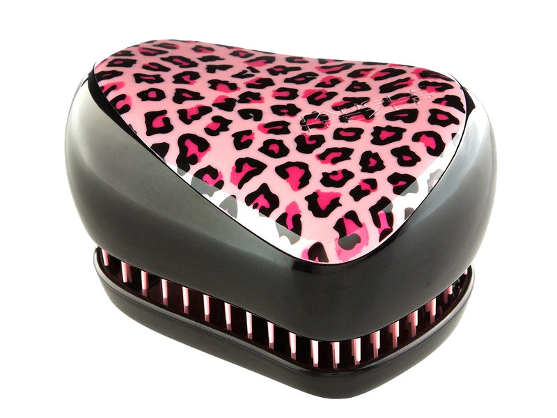  Расческа Tangle Teezer Compact Pink Kitty 370107
