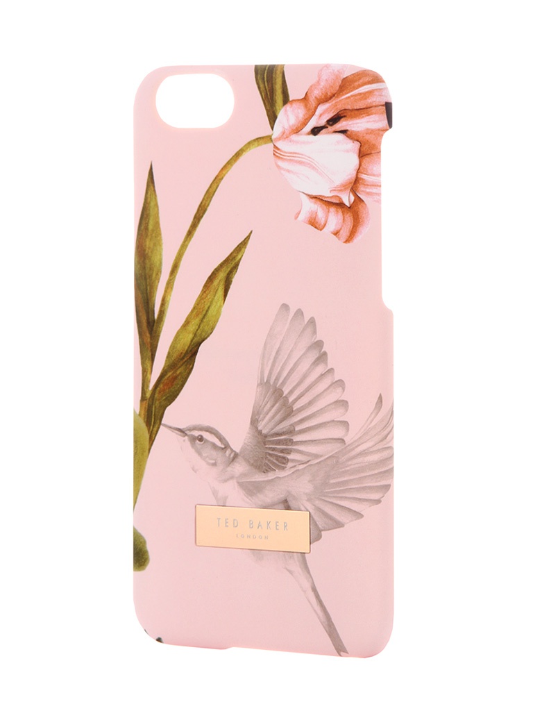  Аксессуар Чехол Ted Baker Soft Feel Hard Shell для APPLE iPhone 6 / 6S Dobos Oriental Floral Nude 32265