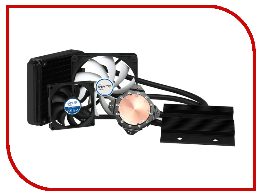   Arctic Cooling Accelero Hybrid III 120 ACACC00022A