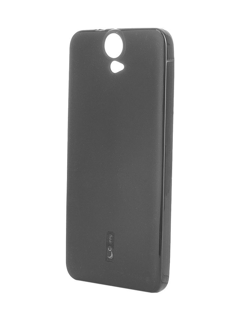 Cherry Аксессуар Чехол-накладка HTC One E9 Cherry Black 8282
