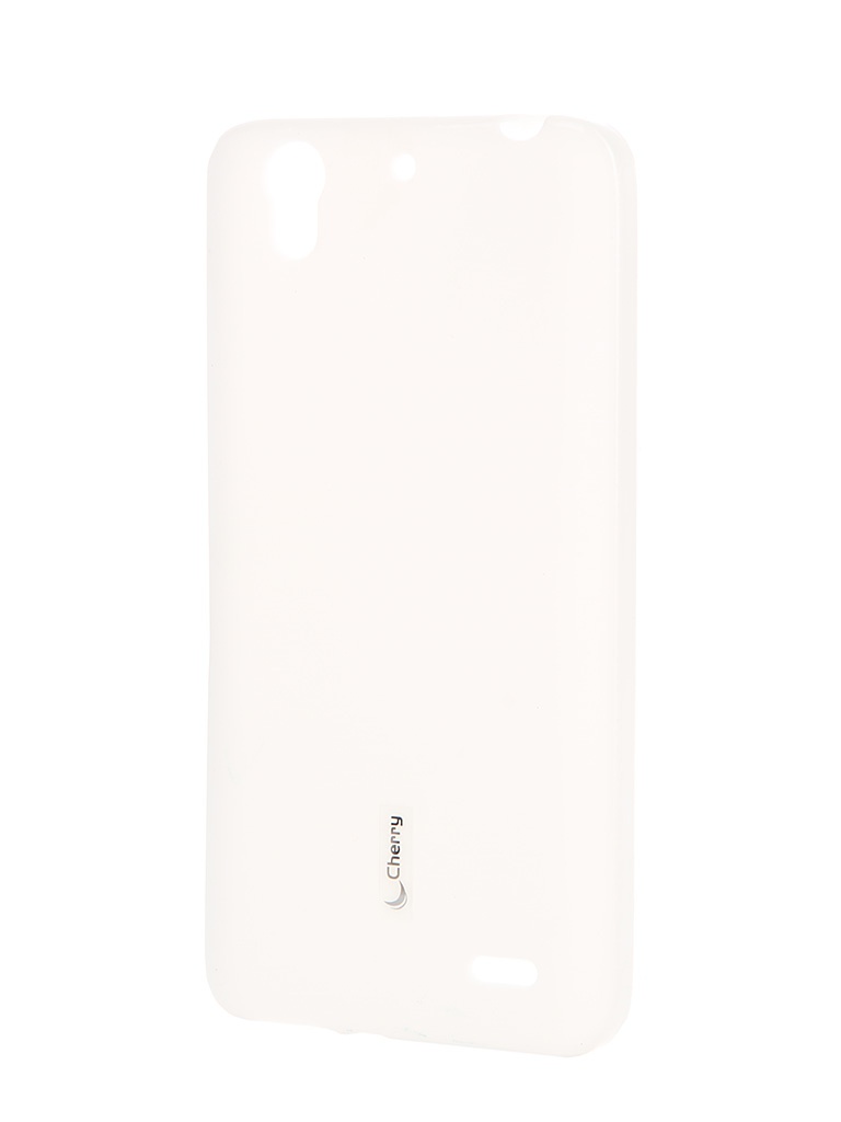 Cherry Аксессуар Чехол-накладка Huawei Ascend G630 Cherry White 8286
