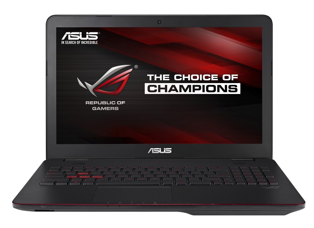 Asus Ноутбук ASUS G551JX 90NB08C2-M04680 Intel Core i7-4750HQ 2.0 GHz/8192Mb/1000Gb + 24Gb SSD/DVD-RW/nVidia GeForce GTX 950M 2048Mb/Wi-Fi/Bluetooth/Cam/15.6/1920x1080/Windows 10 64-bit