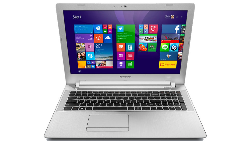 Lenovo Ноутбук Lenovo IdeaPad Z5170 White 80K600NXRK Intel Core i5-5200U 2.2 GHz/4096Mb/1000Gb/DVD-RW/AMD Radeon R8 M375 4096Mb/Wi-Fi/Bluetooth/Cam/15.6/1920x1080/Windows 10 64-bit 324143