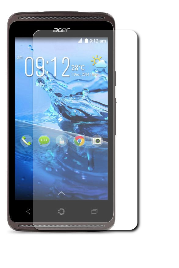    Acer Liquid Z410 Red Line<br>