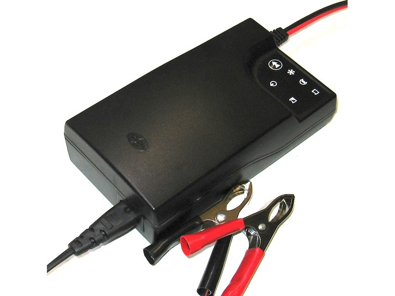  Зарядное устройство для автомобильных аккумуляторов MobilEn BL-1204