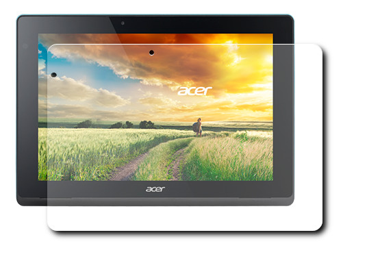 LuxCase Аксессуар Защитная пленка Acer Aspire Switch 10 E LuxCase антибликовая 52615