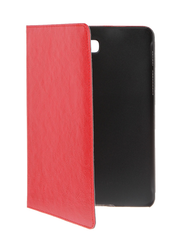 Ibox Аксессуар Чехол-книжка Samsung Galaxy Tab S2 T715 LTE 8 iBox Premium Red