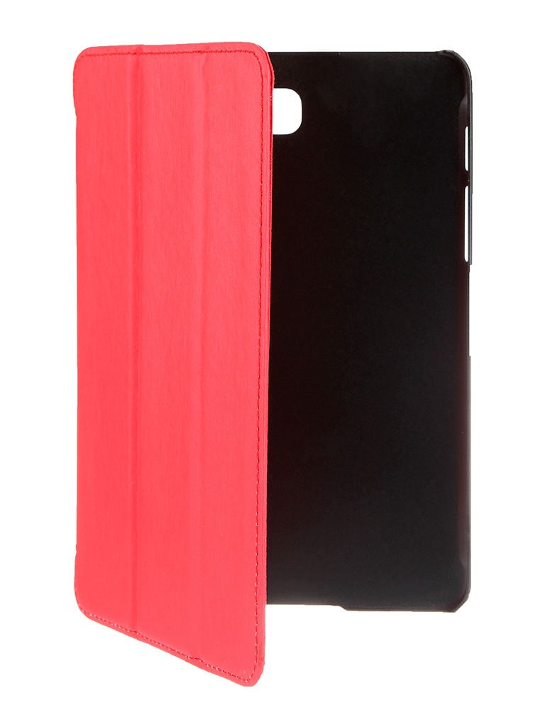 Ibox Аксессуар Чехол-книжка Samsung Galaxy Tab S2 T715 LTE 8 iBox Premium Metallic Red