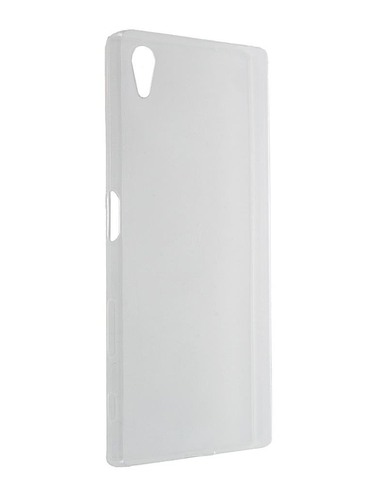Ibox Аксессуар Чехол-накладка Sony Xperia Z5 iBox Crystal Transparent