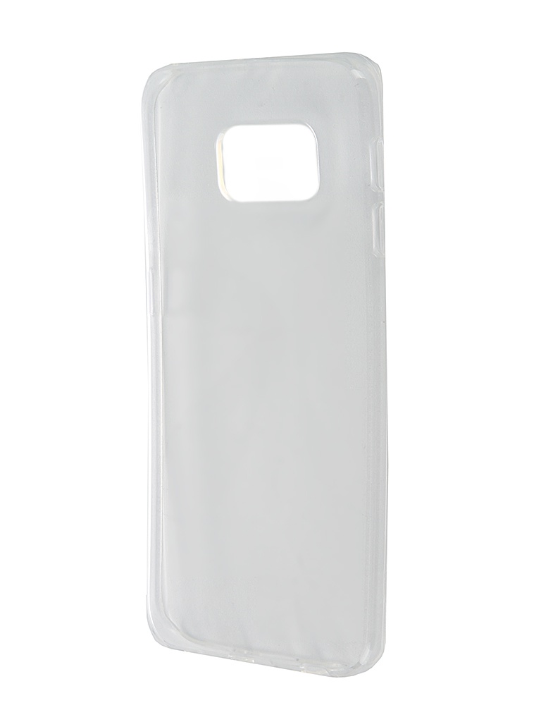 Ibox Аксессуар Чехол-накладка Samsung Galaxy G925 S6 Edge iBox Crystal Transparent