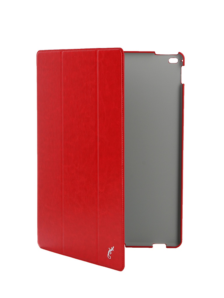  Аксессуар Чехол APPLE iPad Pro G-Case Slim Premium Red GG-667