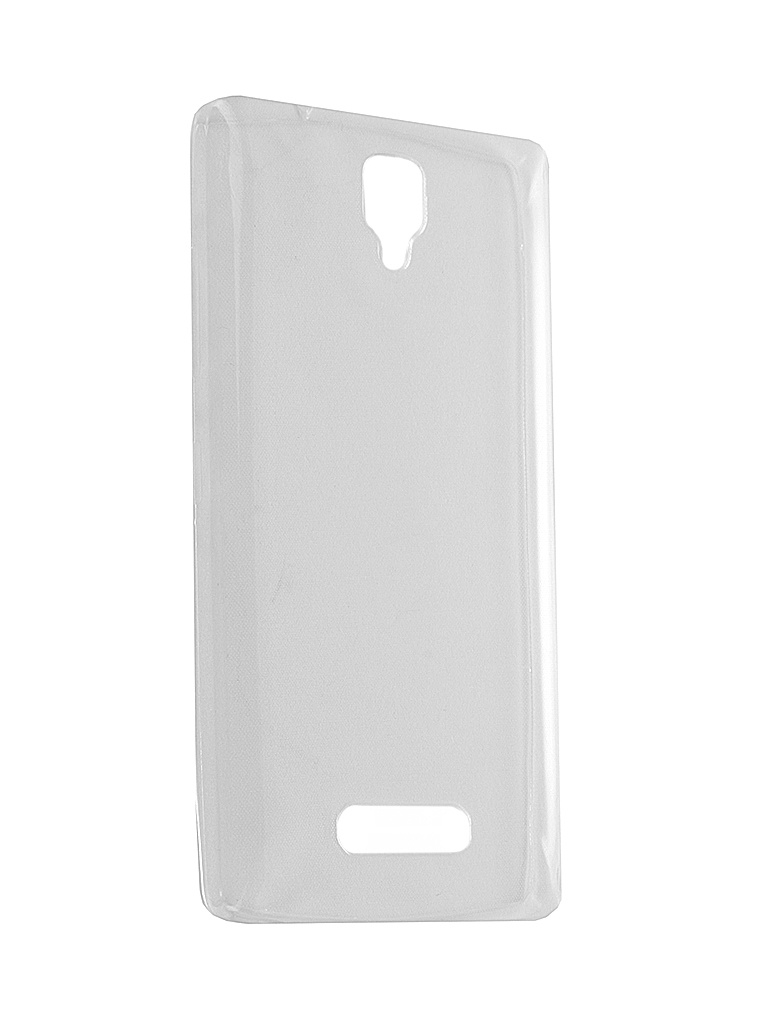 Ibox Аксессуар Чехол-накладка Lenovo A2010 iBox Crystal Transparent